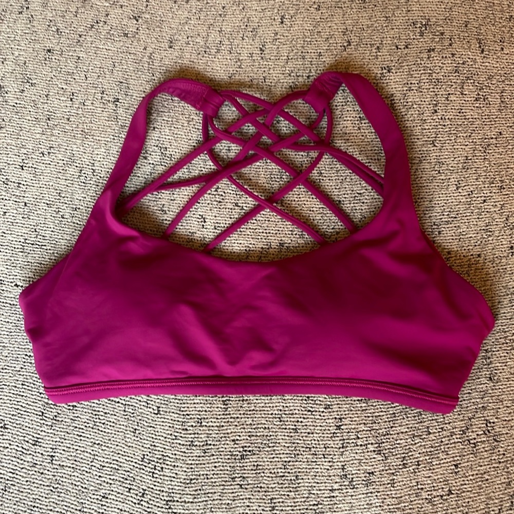 Free to be wild in WILD BERRY